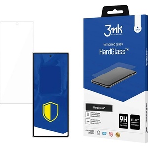 Techsuit Закален протектор за Samsung Galaxy Z Fold7 - 3mk HardGlass - Прозрачен