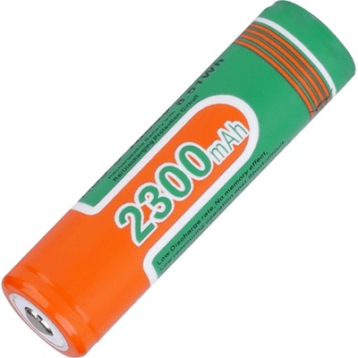 Superfire Акумулаторна батерия 18650 Superfire, 2300mAh (18650 battery)