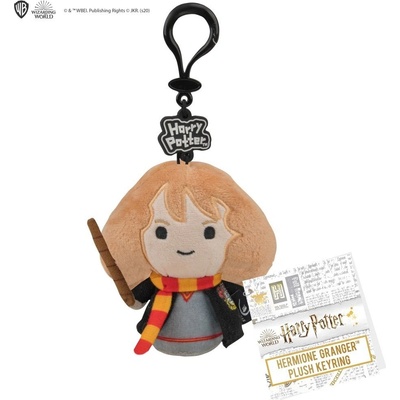 Přívěsek na klíče EPEE Merch Cinereplicas Harry Potter Hermiona 11 cm / plyšová