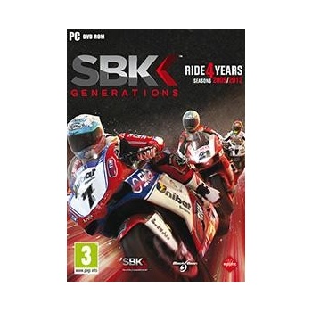 SBK: Generations