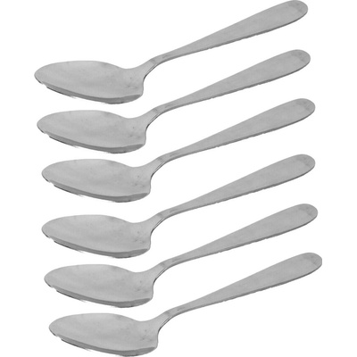 Makro lyžica 6 ks 21cm