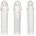 CalExotics 3 Piece Extension Kit