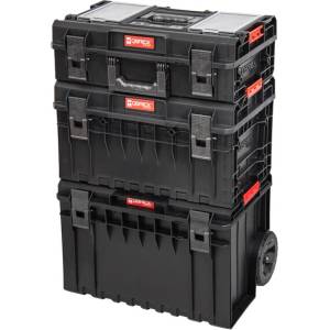 Qbrick System Комплект кутии за инструменти qs one cart profi 16430 (z251071pg013)