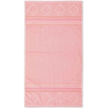 PIP Studio Ručník PIP Soft Zellige růžový 55 x 100 cm