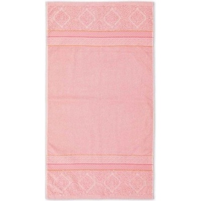 PIP Studio Ručník PIP Soft Zellige růžový 55 x 100 cm