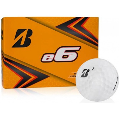 Bridgestone E6 míčky