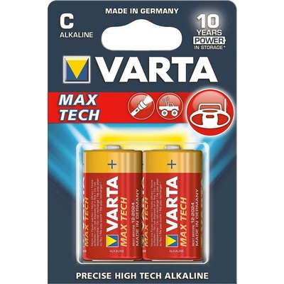 Varta Max Power C 2ks 4714110402