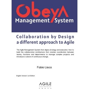 Obeya Management System | Fabio Lisca (2023)