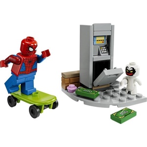 LEGO® Marvel - Spider-Man vs. Anti-Venom Heist (30725)