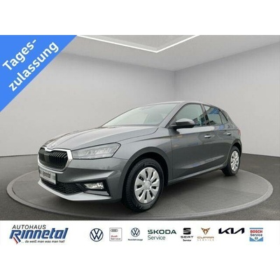 Skoda Fabia 1.0 TSI Selection 85 kW