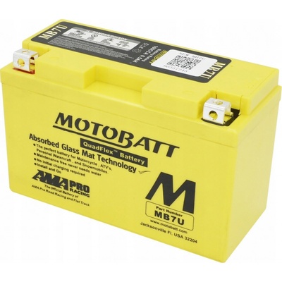 MotoBatt MB7U