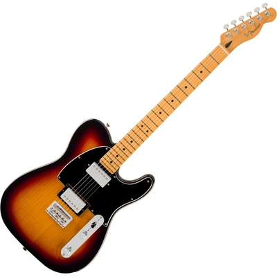 Player II Series Telecaster HH MN MN 3-Color Sunburst Електрическа китара