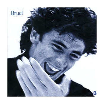 BRUEL PATRICK: BRUEL =REMASTERED= CD