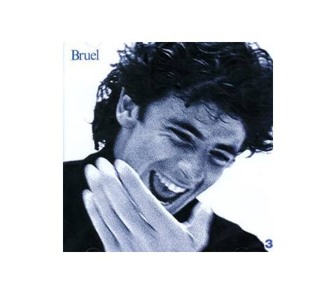 BRUEL PATRICK: BRUEL =REMASTERED= CD