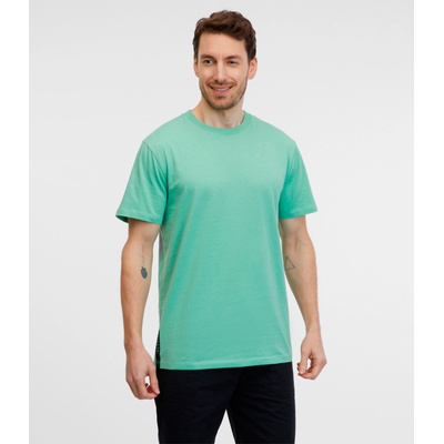 Sam 73 Светлозелена мъжка тениска SAM 73 Goose Sam 73 | Zelen | МЪЖЕ | S