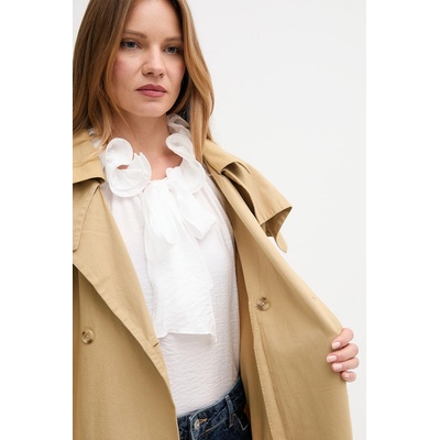 Hoss Intropia Памучен шлифер Hoss Intropia (5452468.)