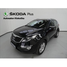 Kia Sportage Manuální převodovka 2,0 CRDI TOP 135 kW SUV