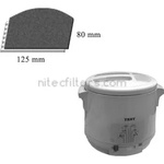 NITEC Филтър за фритюрник НИТЕК, код Ф22