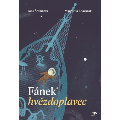 Fánek hvězdoplavec - Jana Šrámková