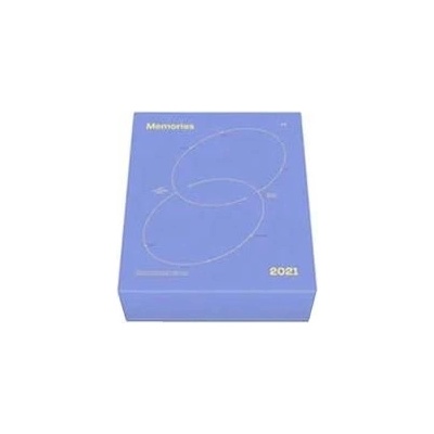 BTS, Memories of 2021, Blu-ray