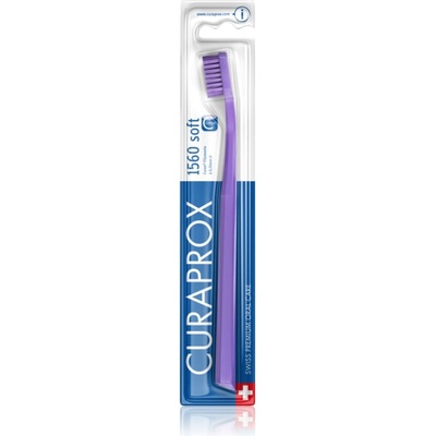 CURAPROX 1560 Soft четка за зъби софт