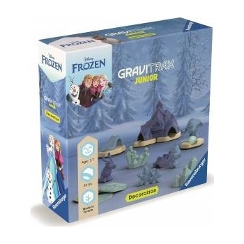 Ravensburger GravitraX Junior Frozen Extension