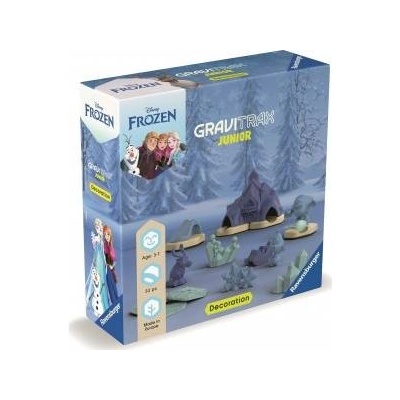 Ravensburger GravitraX Junior Frozen Extension