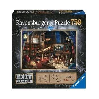 Ravensburger Puzzle EXIT Sternwarte