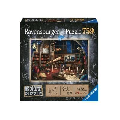 Ravensburger Puzzle EXIT Sternwarte