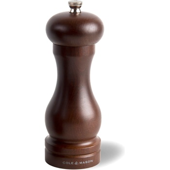 Cole & mason (Англия) Мелничкa за сол COLE & MASON FOREST CAPSTAN цвят кафяв - 16.5 см (Cole & Mason HB 0645P)