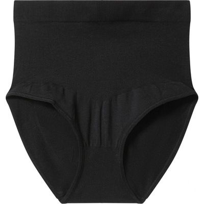 esmara Dámské bezešvé tvarující kalhotky černá – Zboží Mobilmania