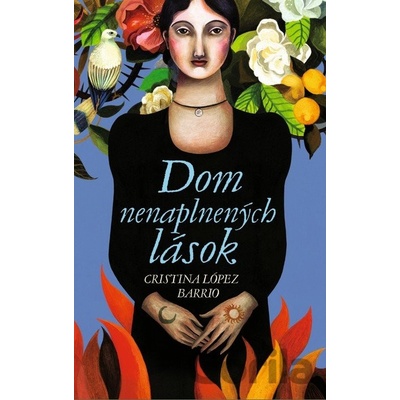 Dom nenaplnených lások - Cristina López Barrio SK