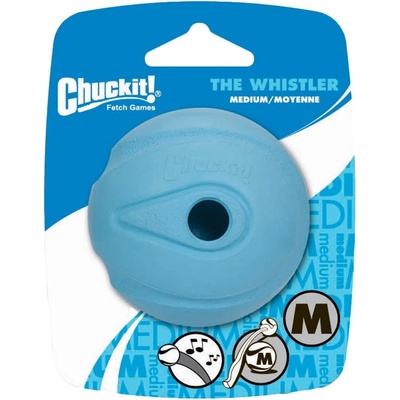Chuckit! Whistler Ball Medium 6,5 cm