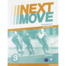 Next Move 3 Workbook & MP3 Pack