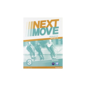 Next Move 3 Workbook & MP3 Pack
