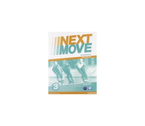 Next Move 3 Workbook & MP3 Pack