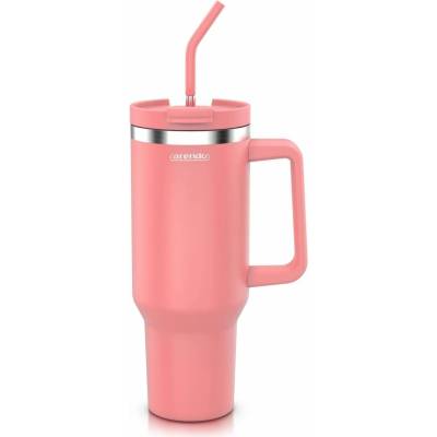 Quencher termohrnek TRAVEL MUG Tumbler 1,2 l Korál