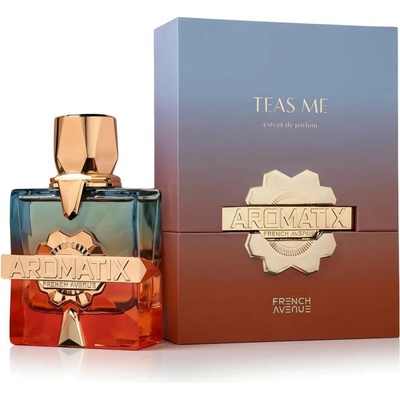 French Avenue Teas Me Aromatix čistý parfum unisex 100 ml