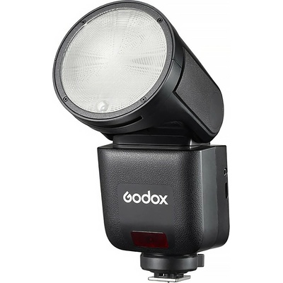Godox V1N MID pro Nikon s Li-ion baterií TTL HSS – Zbozi.Blesk.cz