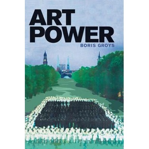 Art Power | Boris Groys (2013)