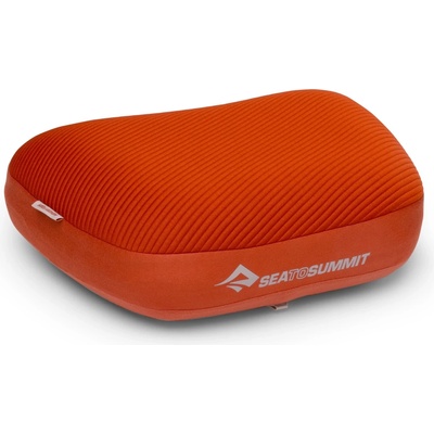 Sea to Summit Възглавница за пътуване Sea to Summit Aeros Premium Pillow Pillow - Picante - размер 34 x 24 x 11 cm (557-0616-0411)