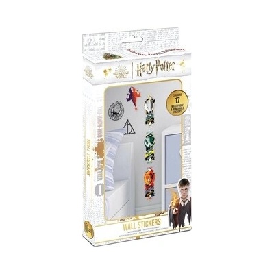 Pyramid International Samolepky na stenu Harry Potter