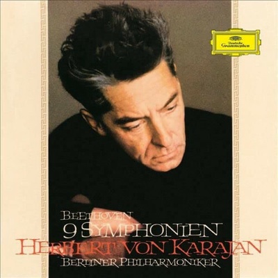 Beethoven - Symfonie 1-9 CD
