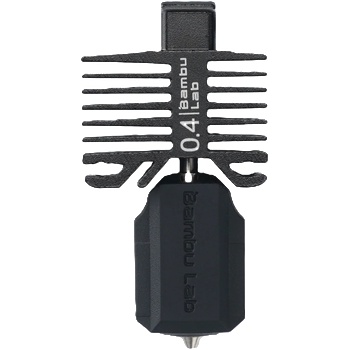 Bambu Lab Hotend - P1 Serie - 0, 4 mm - Hardened Steel (FAH001-N-1)