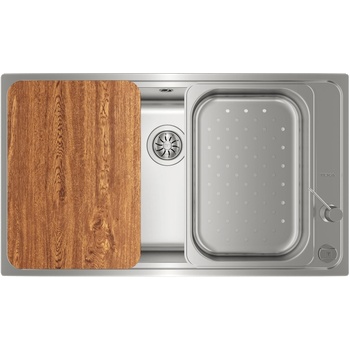 Image 1 of Teka Big Bowl 80 1C Plus Bahia Мивка за вграждане (BigBowl801C)