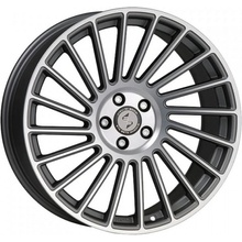 ETABETA VENTI-R P 8,5x20 5x130 ET48 matt anthracite polished