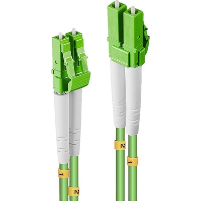 Lindy 46315 optické vlákno optické vlákno 15m zelený