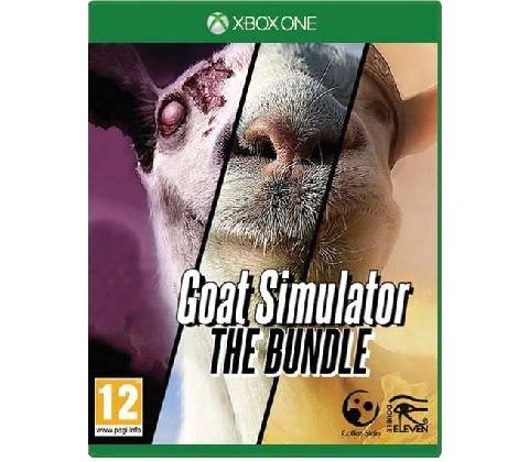 Goat Simulator: The bundle