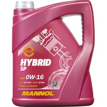 Mannol Hybrid SP 0W-16 5 l