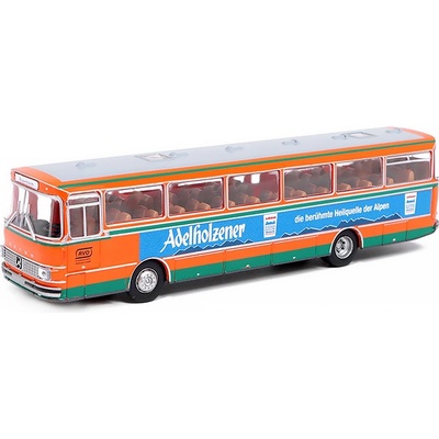 Brekina Setra S 140 ES RVO Adelholzener 1:87